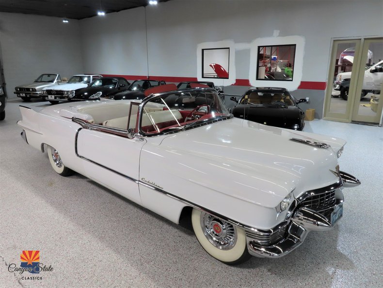 1955 Cadillac Eldorado 