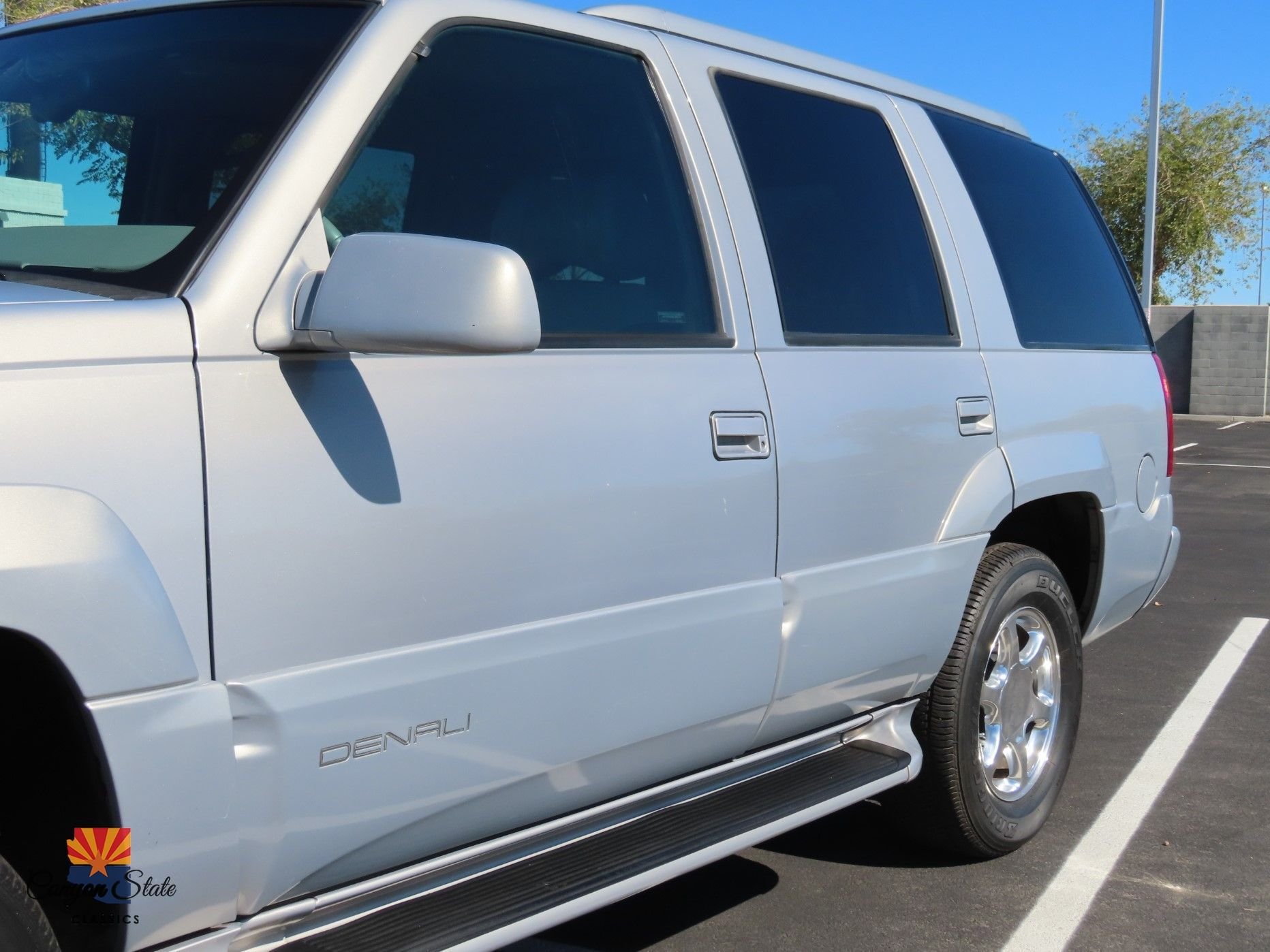 1999 GMC Yukon Denali 4Dr 4WD - Canyon State Classics