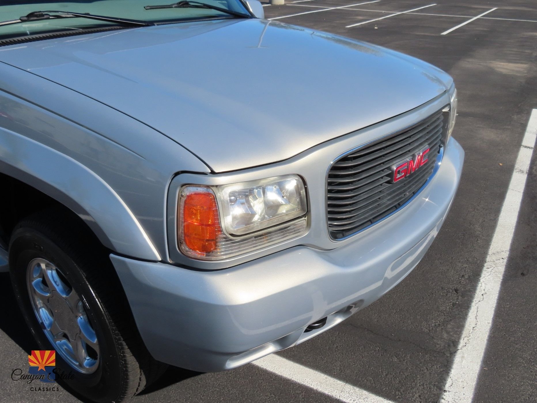 1999 GMC Yukon Denali 4Dr 4WD - Canyon State Classics