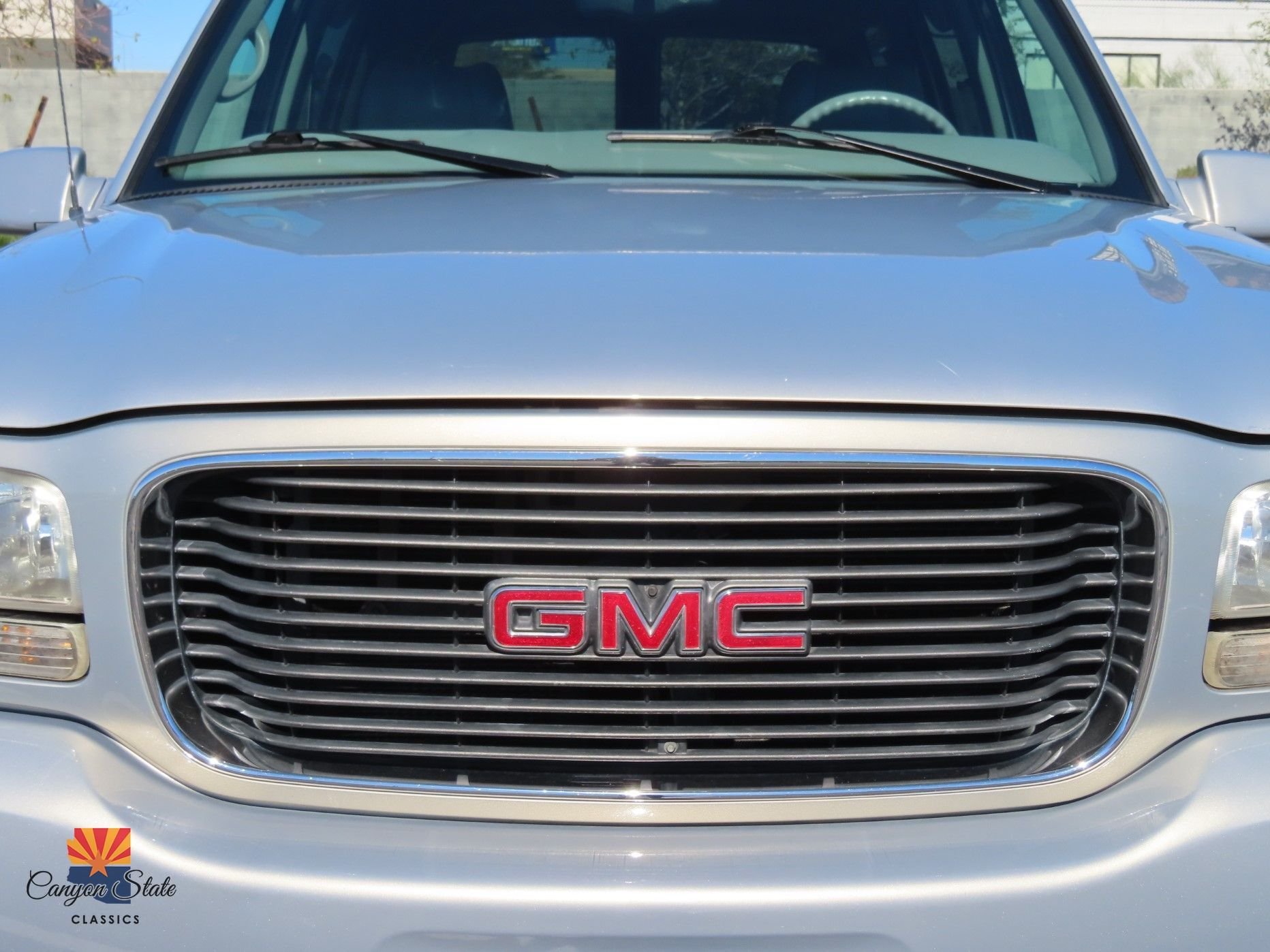 1999 GMC Yukon Denali 4Dr 4WD - Canyon State Classics