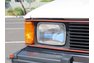 1984 Volkswagen Rabbit