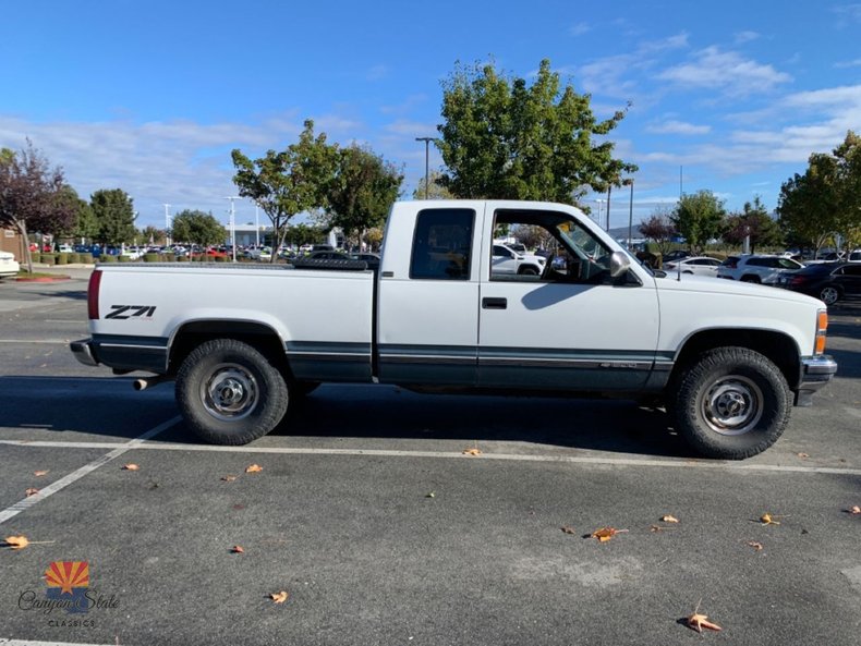 1992 Chevrolet C/K 1500 | Canyon State Classics