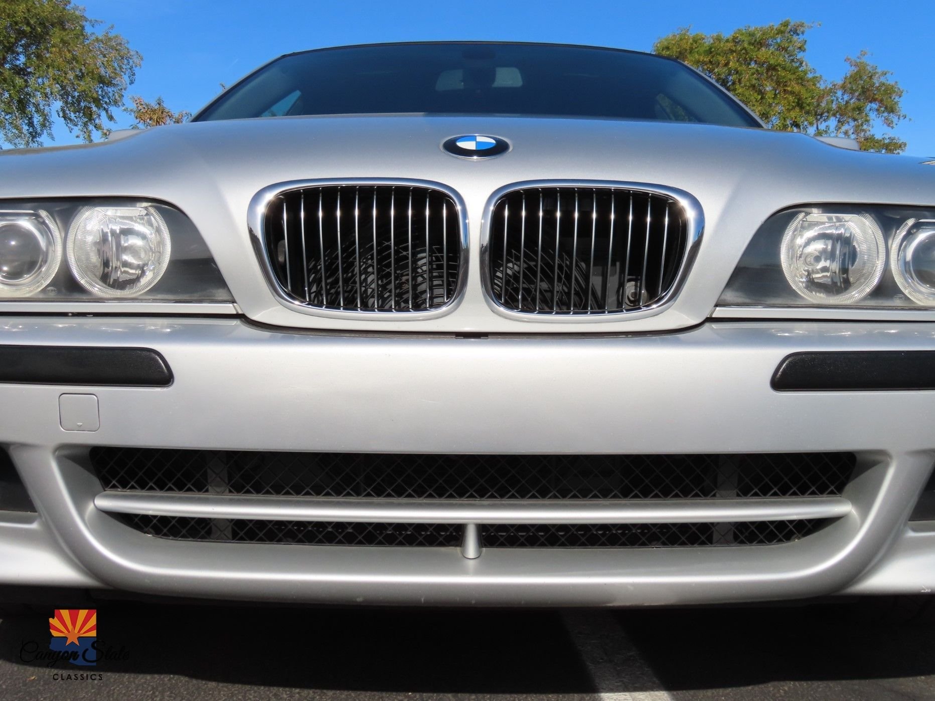 2003   BMW 5 Series 540i 4dr Sdn 6-Spd Manual - Canyon State Classics