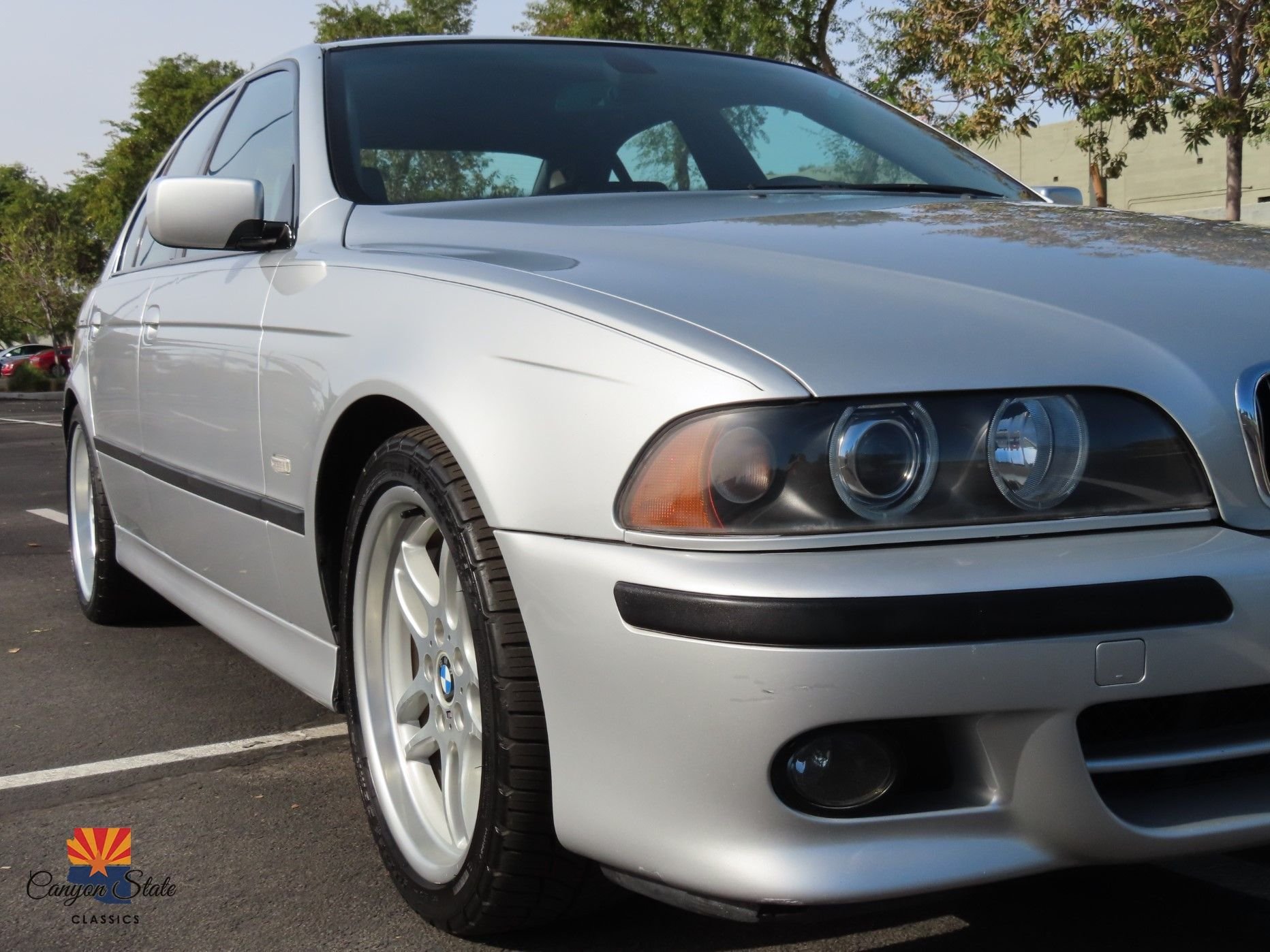 2003   BMW 5 Series 540i 4dr Sdn 6-Spd Manual - Canyon State Classics