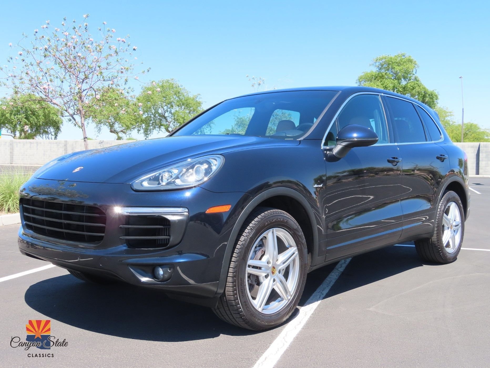 2016 Porsche Cayenne AWD 4dr Diesel - Canyon State Classics