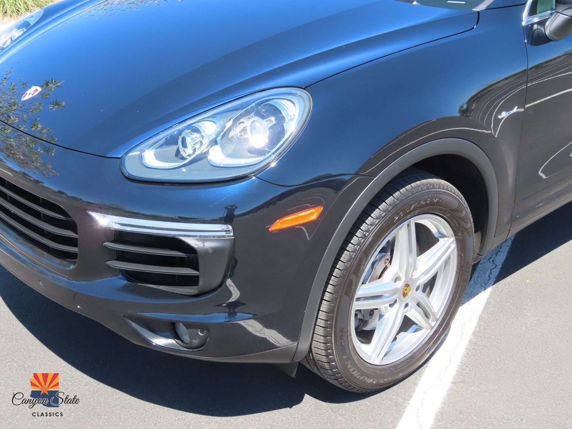 2016 Porsche Cayenne AWD 4dr Diesel - Canyon State Classics