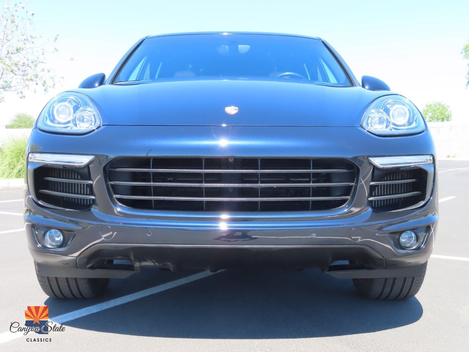 2016 Porsche Cayenne AWD 4dr Diesel - Canyon State Classics