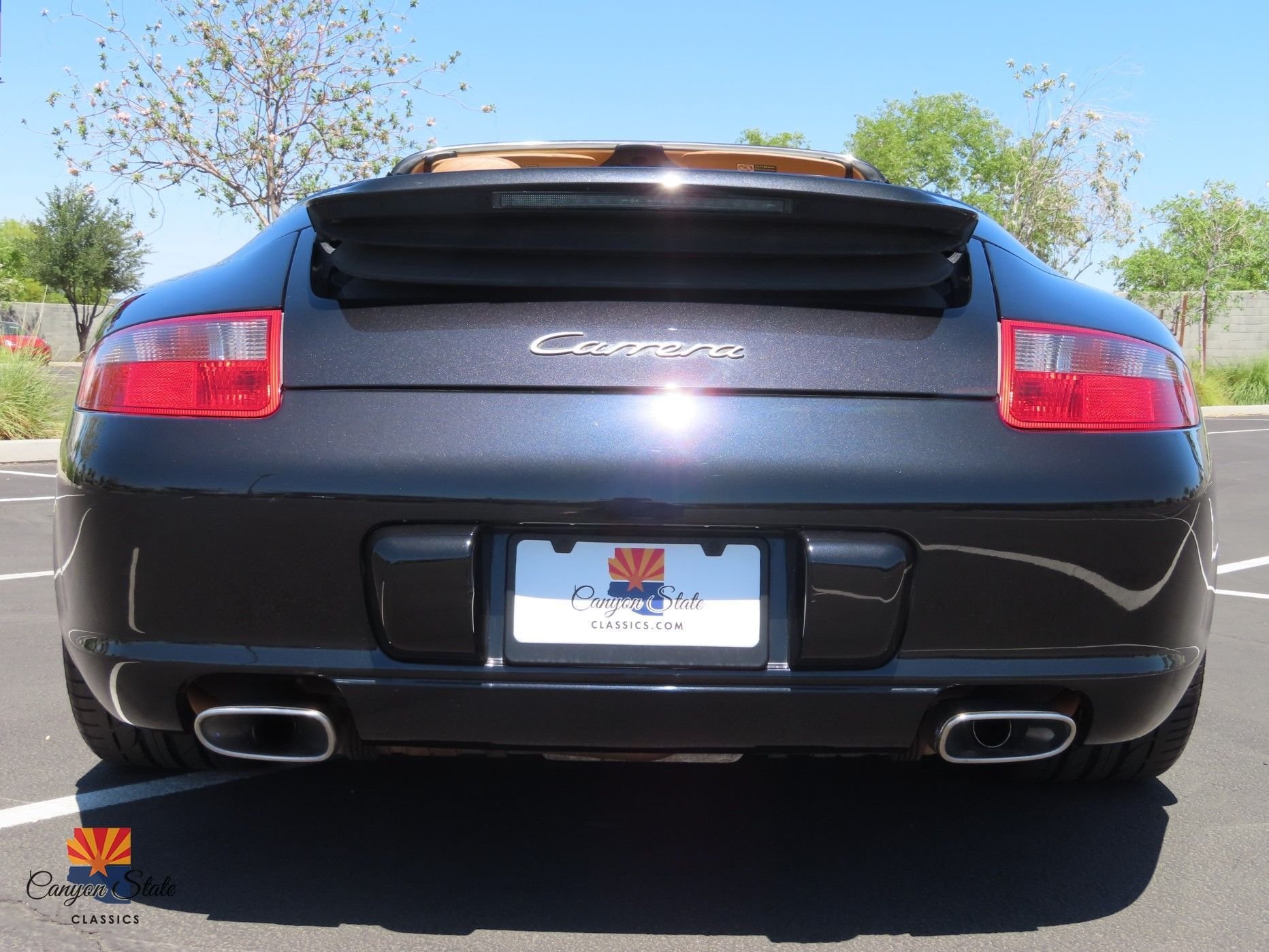 2005 Porsche 911 2dr Cabriolet Carrera - Canyon State Classics