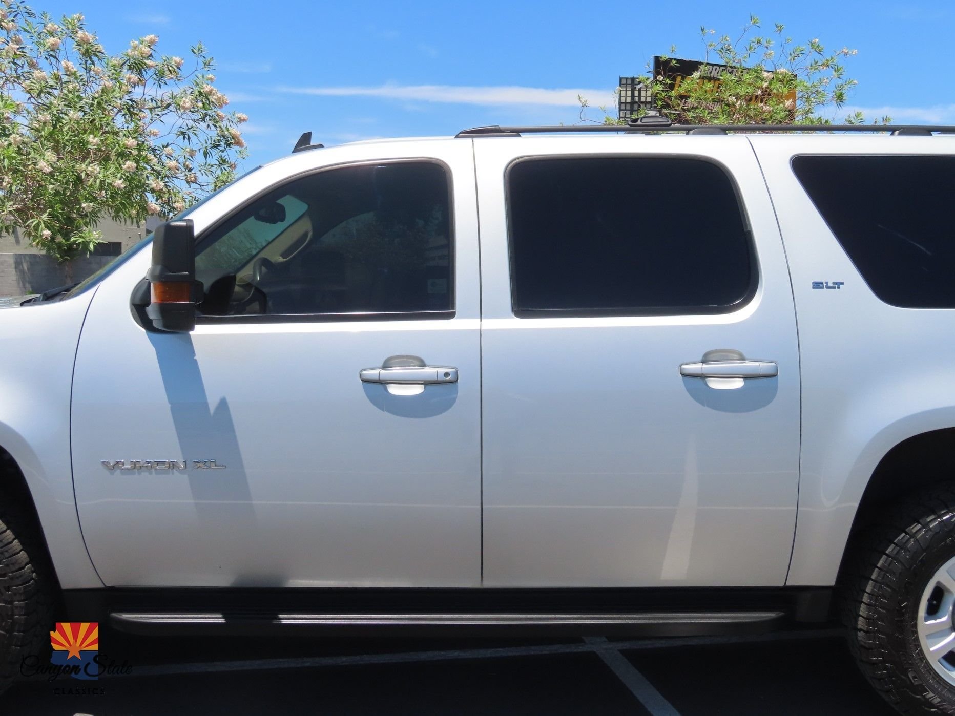 2011 GMC Yukon XL 4WD 4dr 2500 SLT - Canyon State Classics