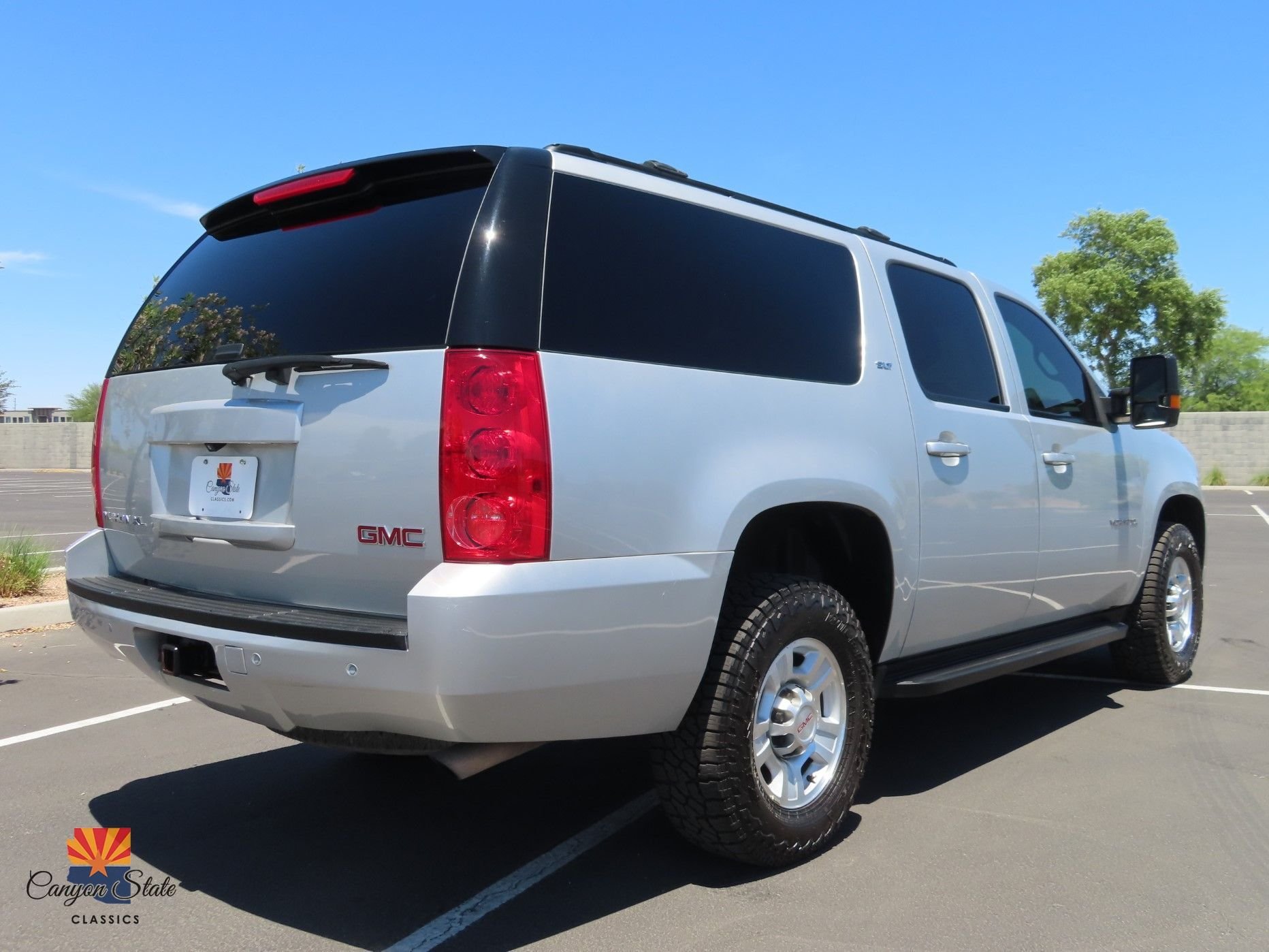 2011 GMC Yukon XL 4WD 4dr 2500 SLT - Canyon State Classics