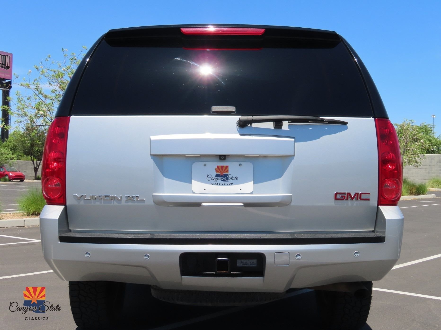 2011 GMC Yukon XL 4WD 4dr 2500 SLT - Canyon State Classics