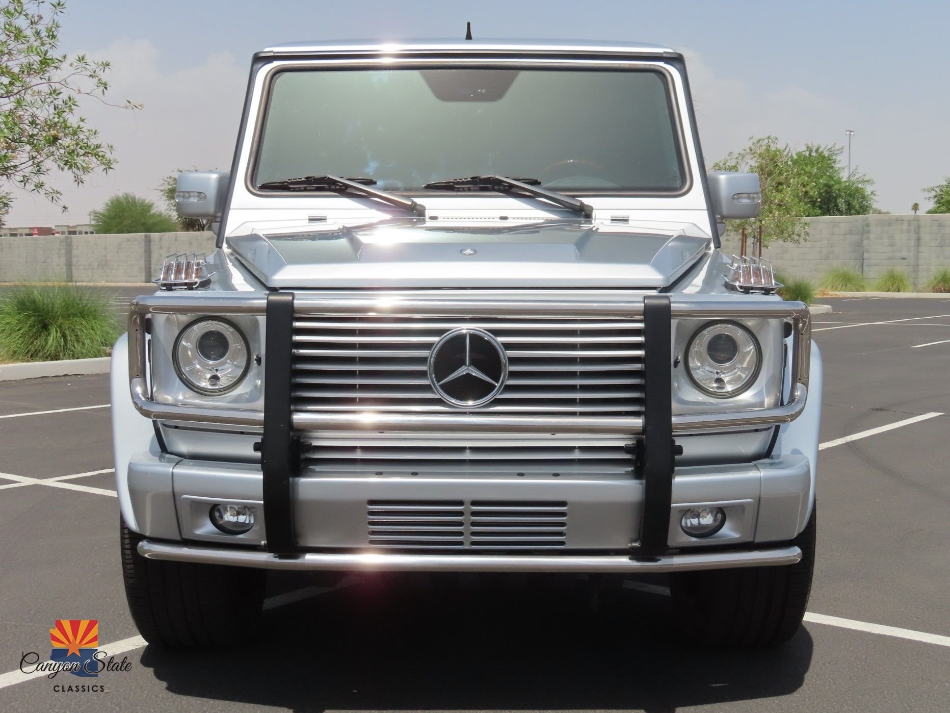 2007 Mercedes-Benz G-Class 4MATIC 4dr 5.5L AMG - Canyon State Classics