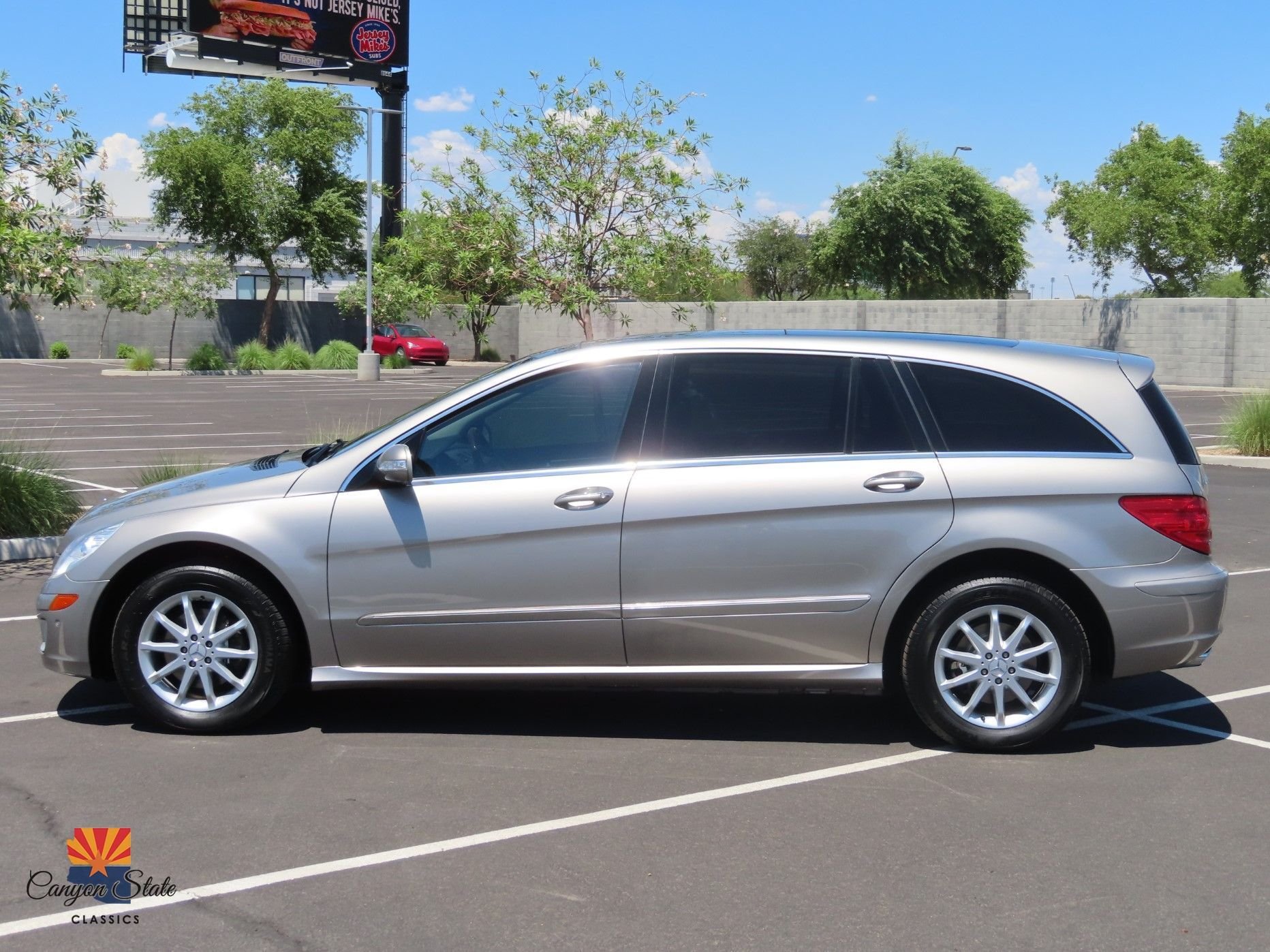 2006 Mercedes-Benz R-Class 4MATIC 4dr 5.0L - Canyon State Classics