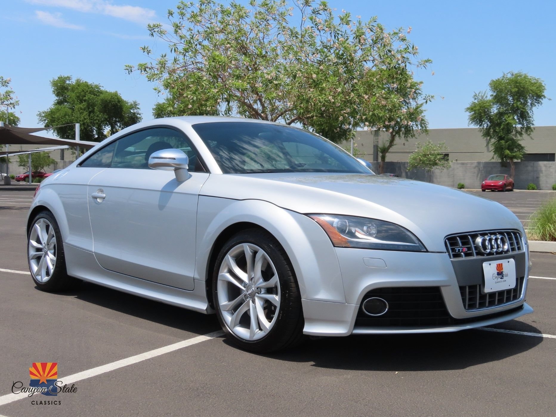 2009 Audi TTS 2dr Cpe AT 2.0T quattro Prem Plus - Canyon State Classics