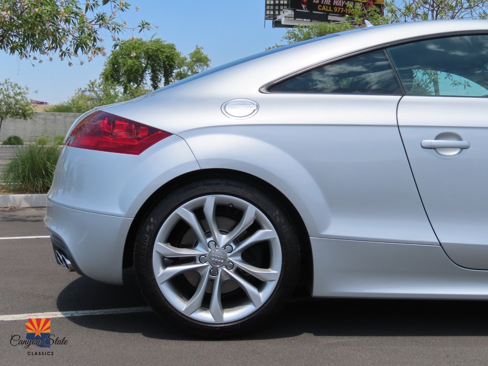 2009 Audi TTS 2dr Cpe AT 2.0T quattro Prem Plus - Canyon State Classics