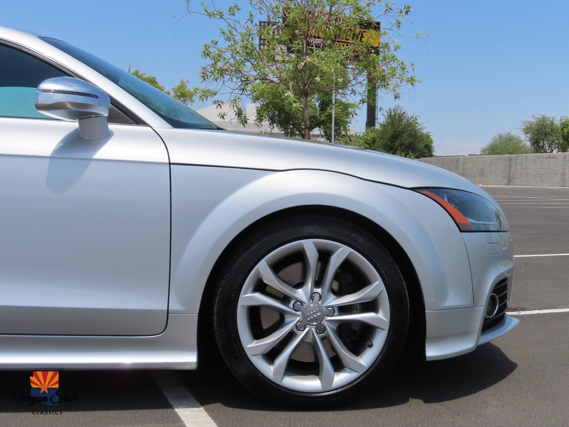 2009 Audi TTS 2dr Cpe AT 2.0T quattro Prem Plus - Canyon State Classics