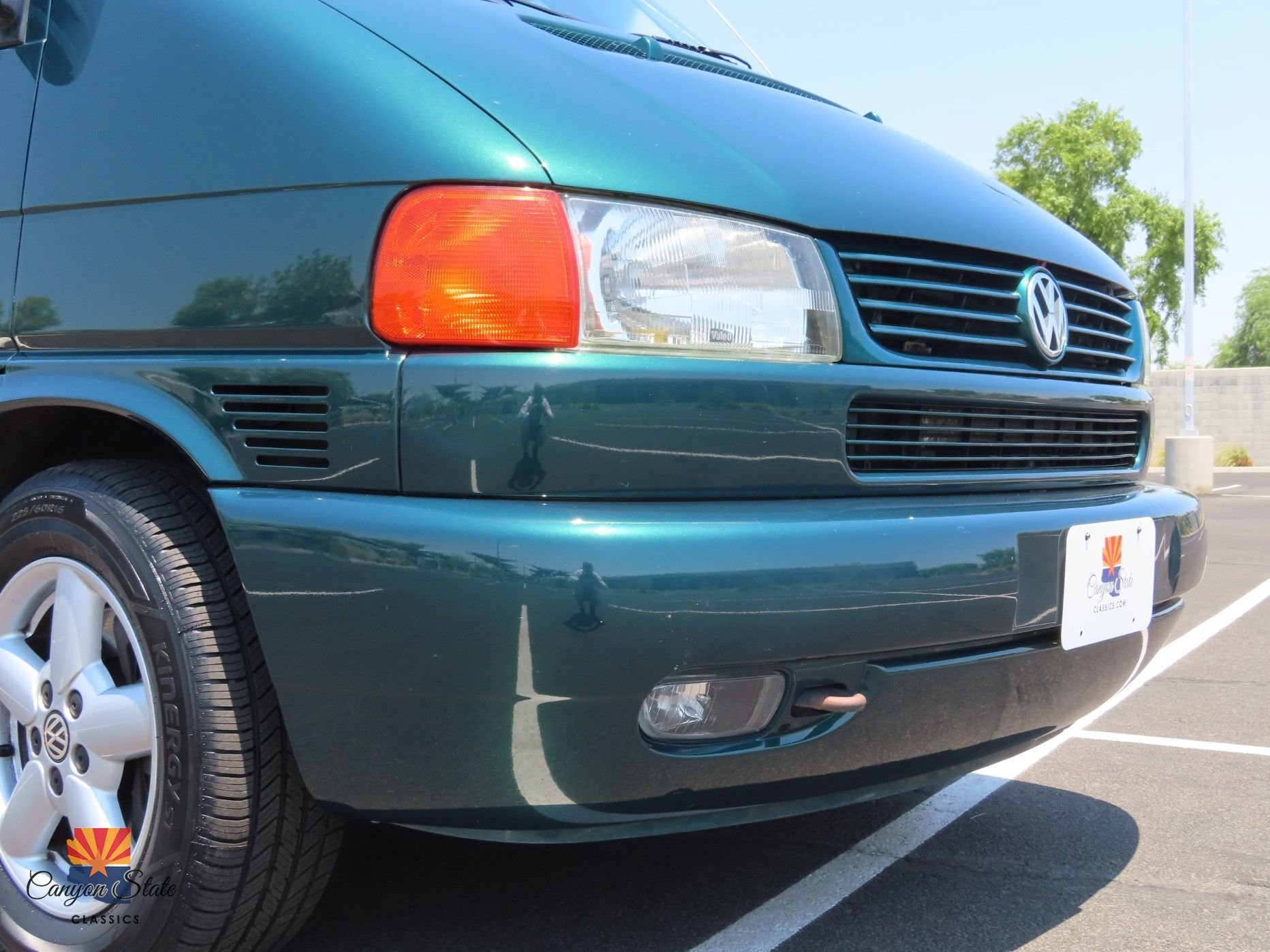 2003 Volkswagen EuroVan Westfalia Weekender - Canyon State Classics