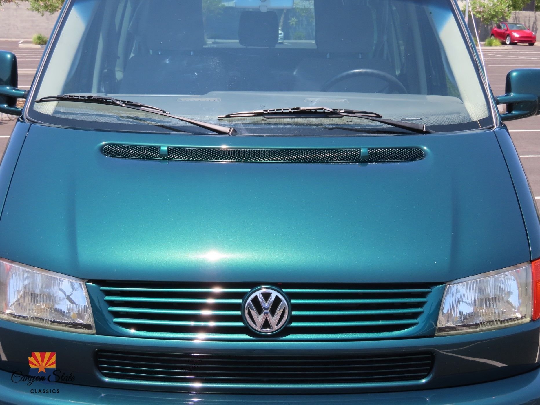 2003 Volkswagen EuroVan Westfalia Weekender - Canyon State Classics