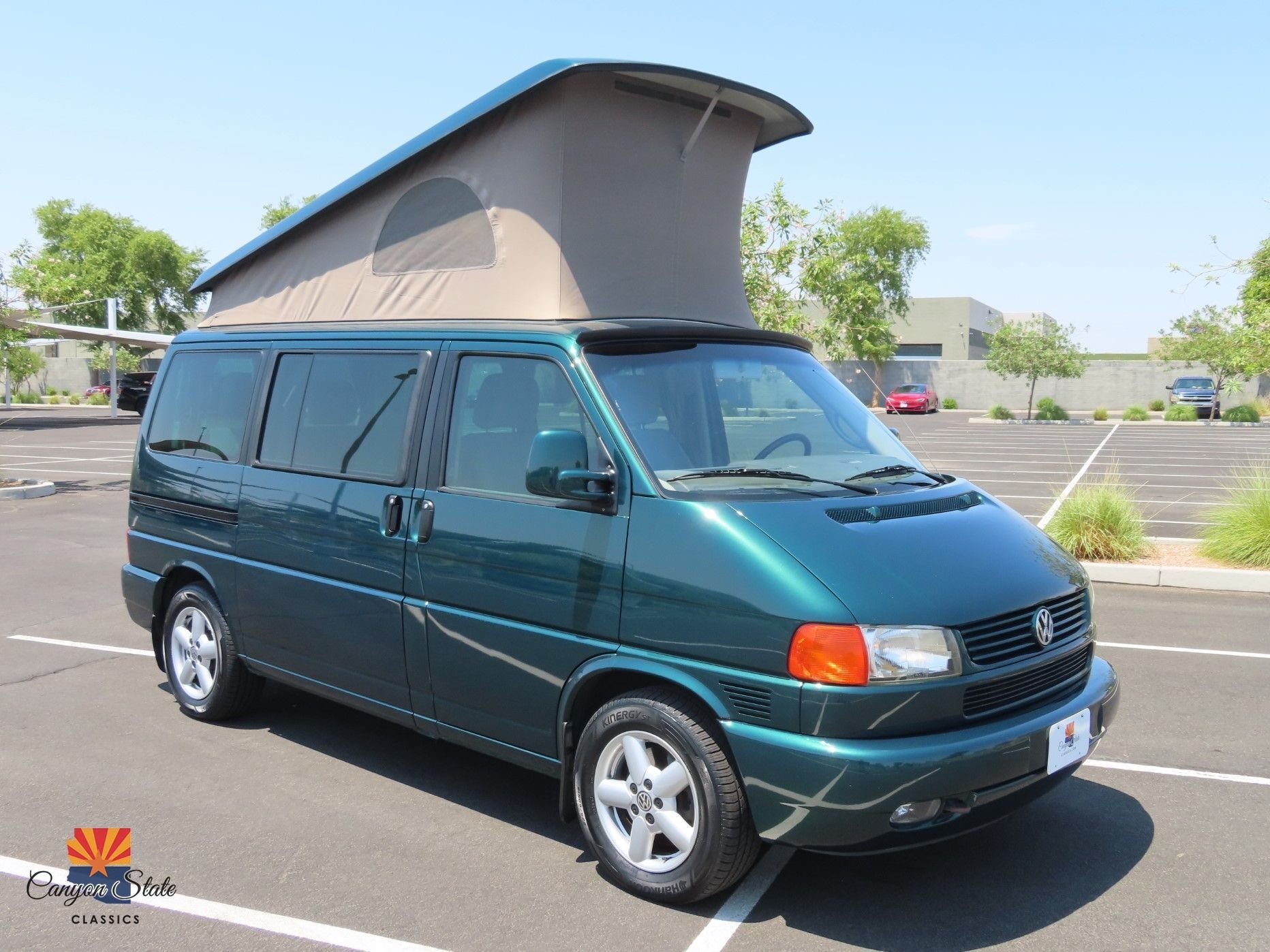 2003 Volkswagen EuroVan Westfalia Weekender - Canyon State Classics