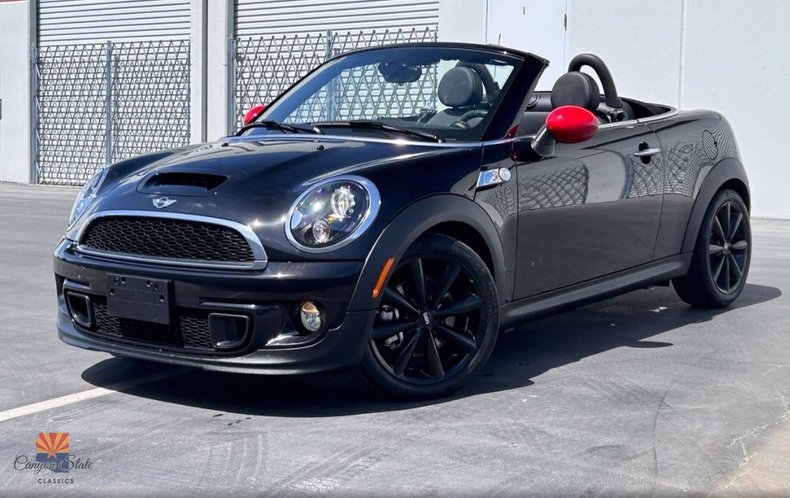 2013 MINI Cooper Roadster | Canyon State Classics