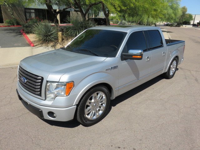 2010 Ford F150 Platinum | Canyon State Classics