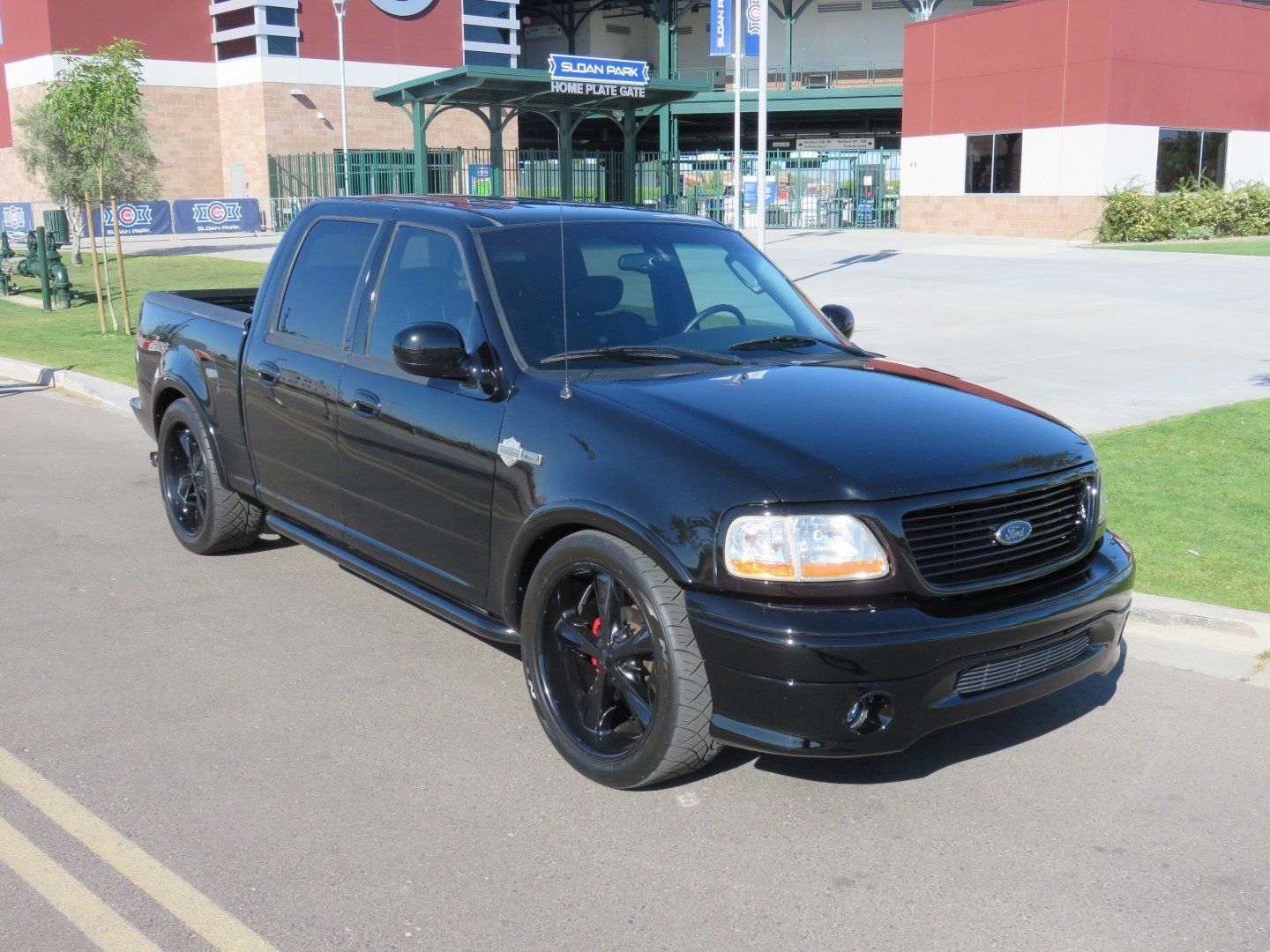 2002 Ford F150 Canyon State Classics