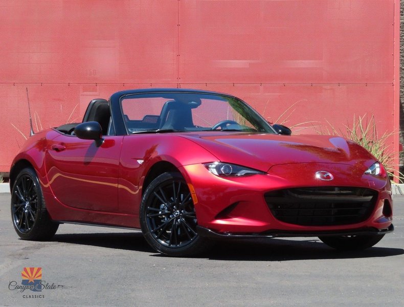 2024 Mazda Miata MX-5 | Canyon State Classics