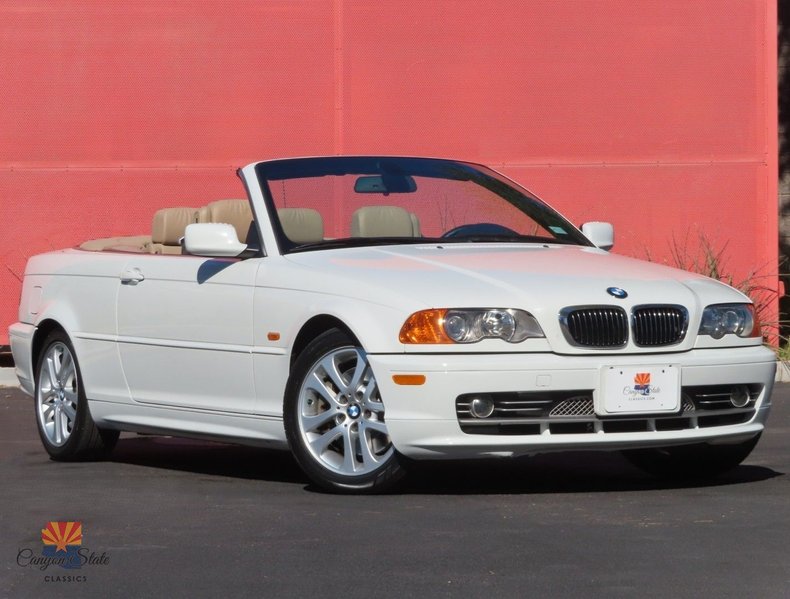 2001 BMW 330Ci | Canyon State Classics