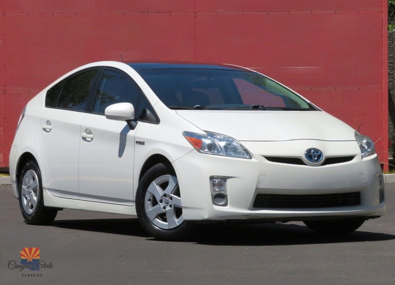2011 Toyota Prius | Canyon State Classics