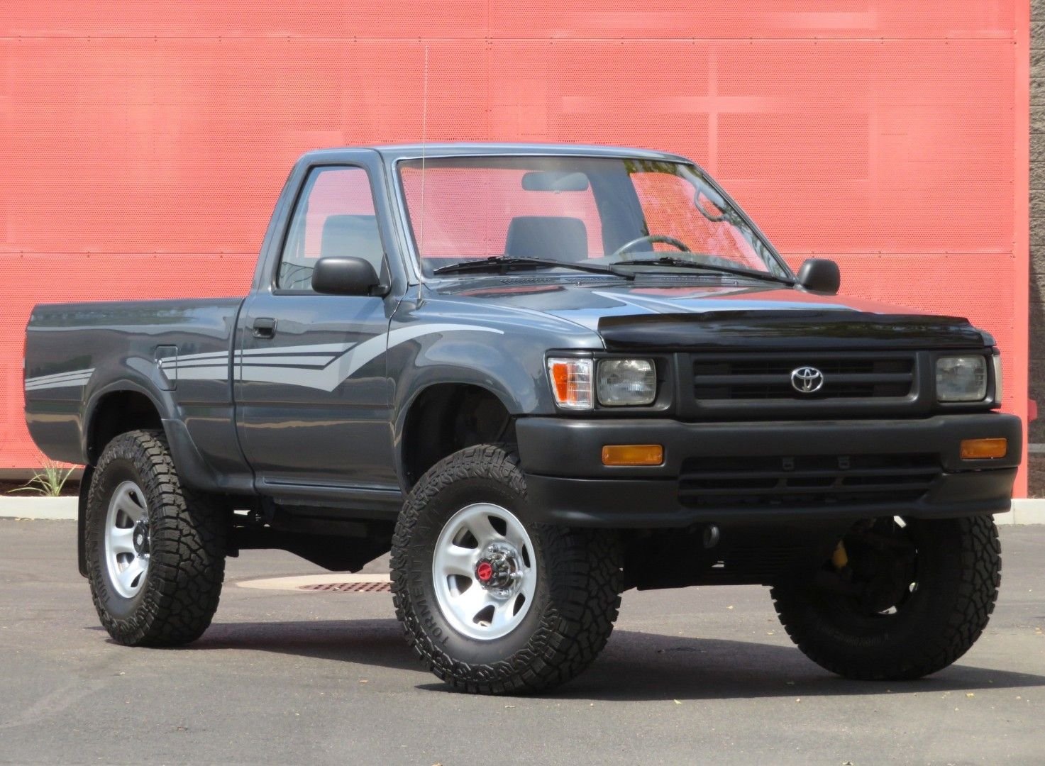 1992 Toyota Pickup