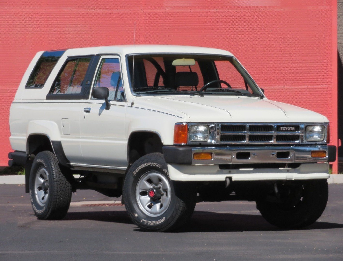 1986 Toyota 4Runner