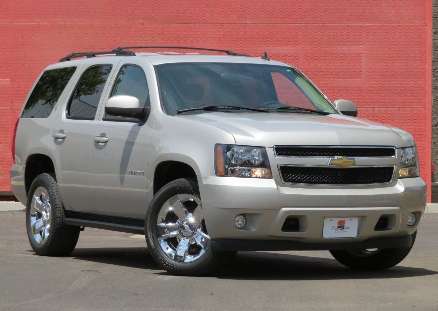 2007 Chevrolet Tahoe