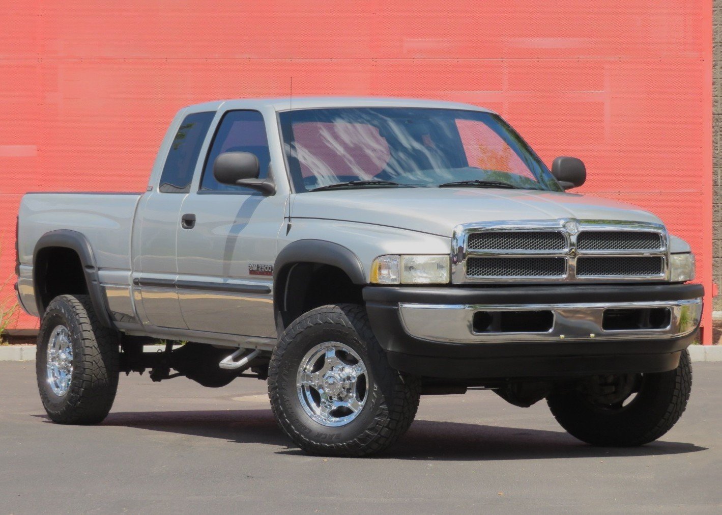 2000 Dodge Ram Pickup