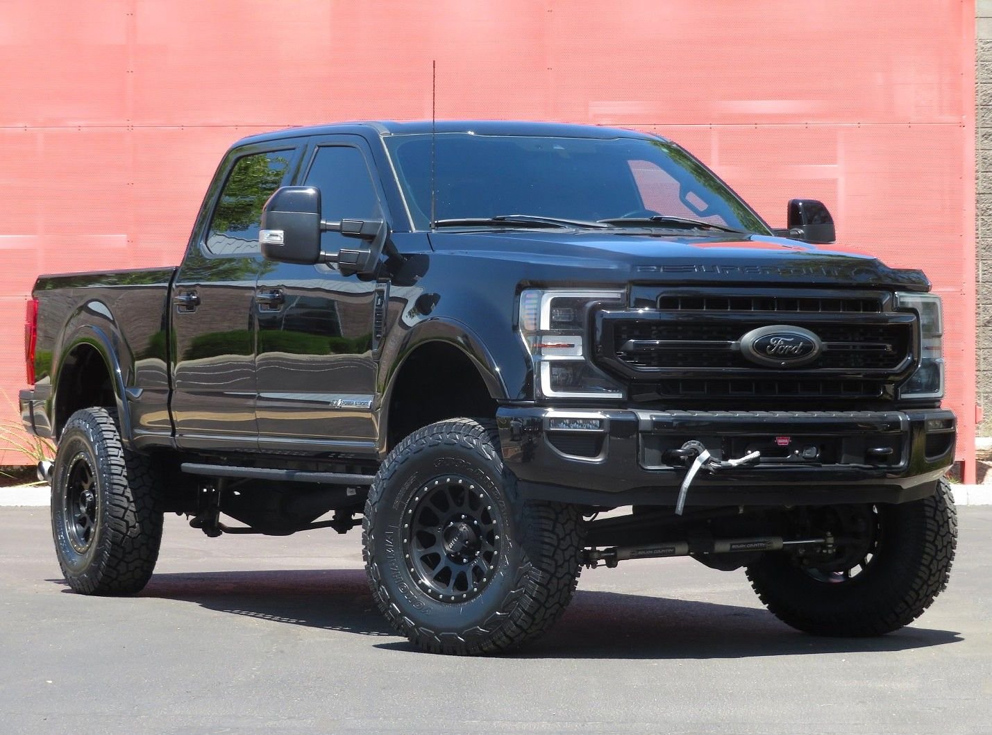 2022 Ford F-250 Super Duty