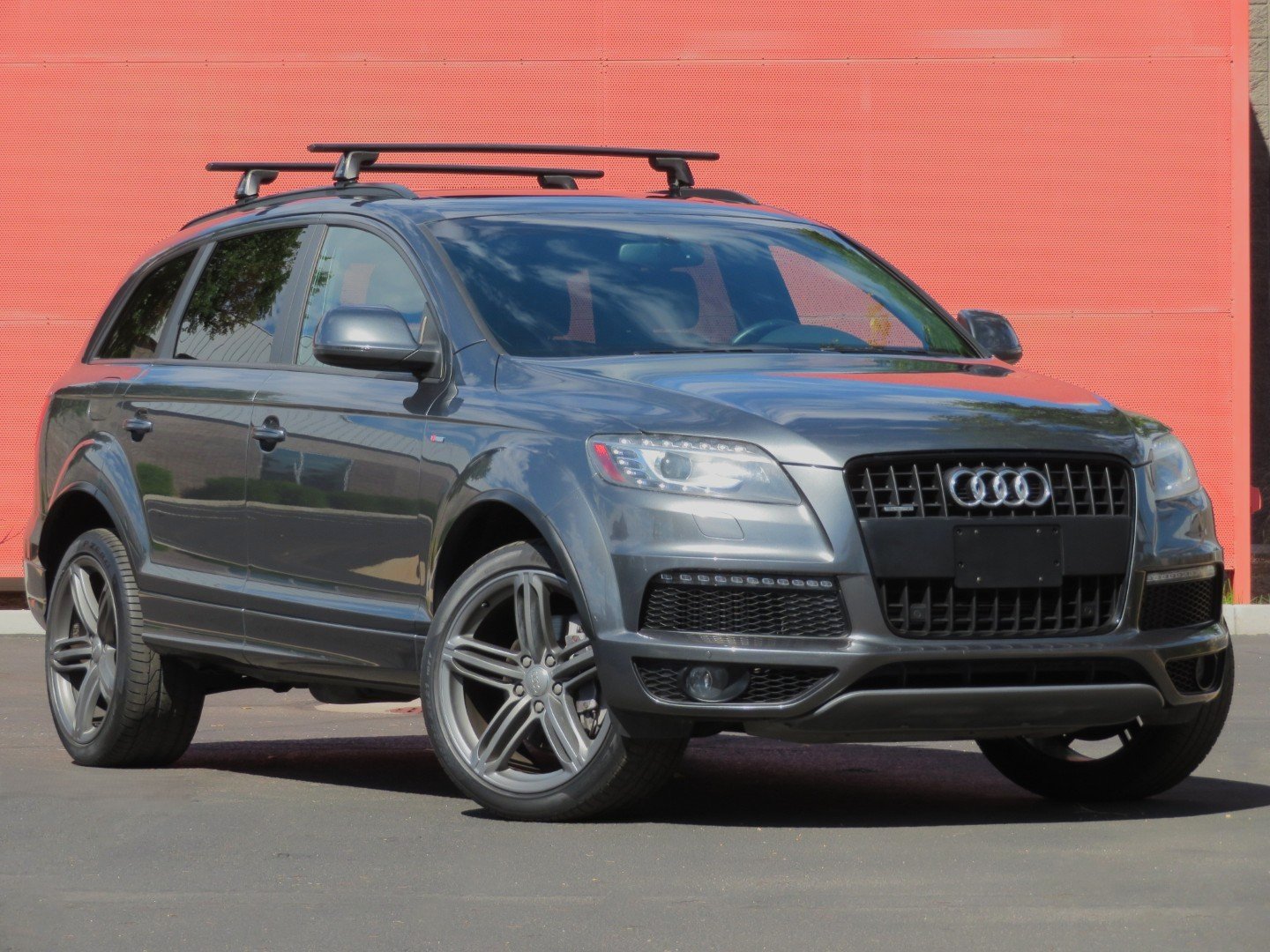 2014 Audi Q7