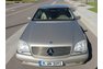 1998 Mercedes CL500 Coupe