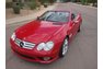 2007 Mercedes Benz SL550