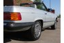 1986 Mercedes Benz 560SL