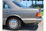 1986 Mercedes Benz 560SEL