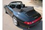 1996 Porsche 993 CARERRA 4 CABRIOLET