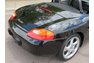 2001 Porsche Boxster