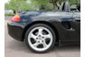 2001 Porsche Boxster