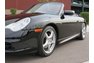 2003 Porsche 911 Carrera 4 Cabriolet