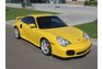 2002 Porsche 911 TURBO