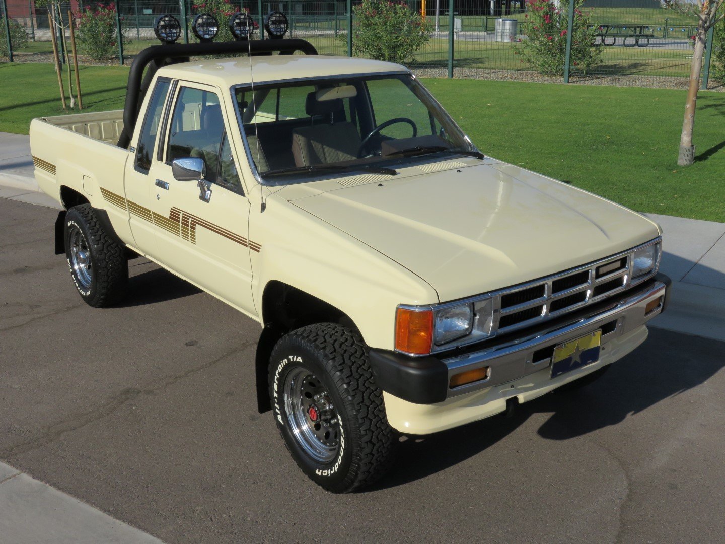 1986 Toyota Pickup Hilux | Canyon State Classics