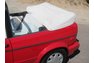 1988 Volkswagen Cabriolet