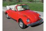 1979 Volkswagen Super Beetle Convertible