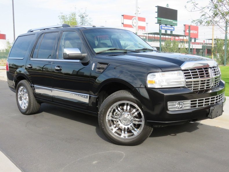 2008 Lincoln Navigator Ultimate Sold | Motorious