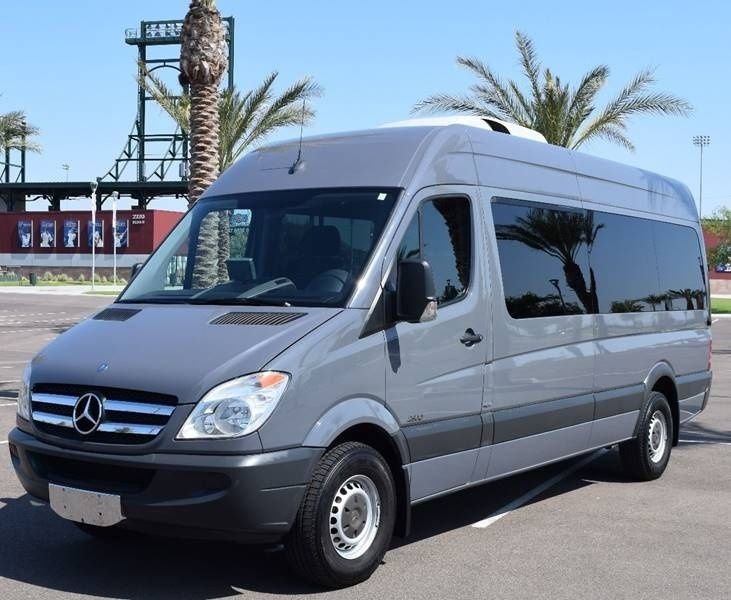 2012 Mercedes-Benz Sprinter | Canyon State Classics