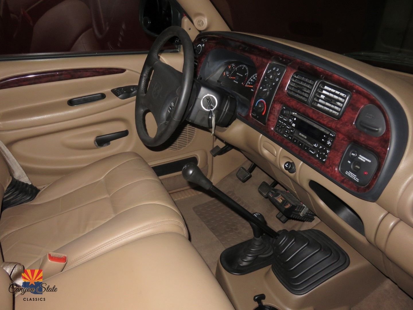 1998 Dodge Ram 2500 | Canyon State Classics